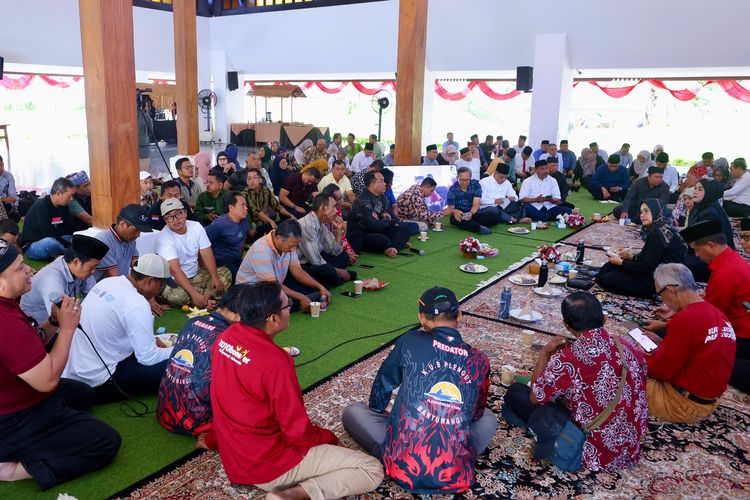 Lewat “Gesah Bareng Ambi Bupati”, Warga Banyuwangi Bisa Sampaikan Keluhan Tanpa Prosedur Panjang