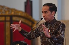 Jokowi Minta Tak Ada Ego Sektoral dalam Penyusunan 