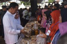 Iring-iringan Presiden Jokowi Dihadang, Ini Komentar Istana