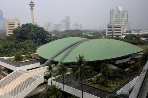 Soal Gedung Baru DPR, Kemenkeu Masih Tunggu Rincian Belanja Dewan 