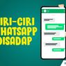 Cara Sadap WhatsApp dengan dan Tanpa Aplikasi Tambahan