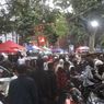Kala Jalan Trunojoyo Jadi Lautan Anak Muda Bandung Pemburu Streetwear