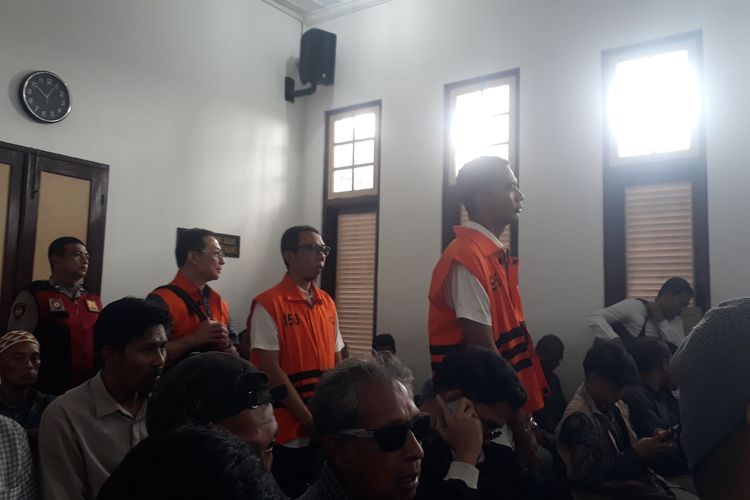 Budi Karya Mangkir dalam Sidang Korupsi Proyek DJKA di PN Medan
