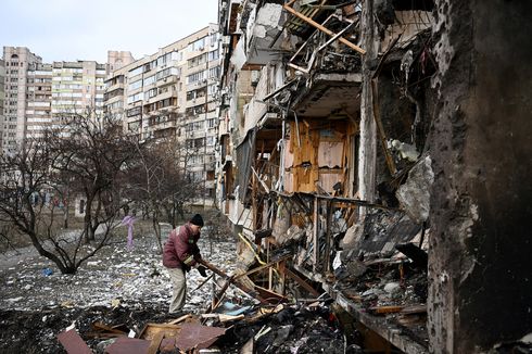 Alasan Rusia Serang Ukraina hingga Korban Tewas Berjatuhan