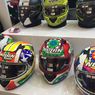 Shaving Foam, Alternatif Lawan Embun di Visor Helm