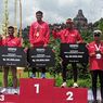 Daftar Juara Borobudur Marathon 2022: Nurshodiq dan Pretty Sihite Berjaya di Elite Race