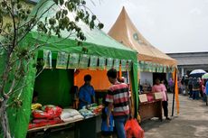 Catat, Ini 15 Lokasi Digelarnya Operasi Telur Ayam Murah di Jakarta...