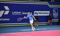 Indonesia Juara, Dukungan Pertamina untuk Olahraga melalui Lagi-Lagi Tenis Internasional