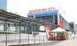 Stasiun BNI City Disulap Jadi Ruang Galeri, Kolaborasi KAI-Kemenekraf Hadirkan 