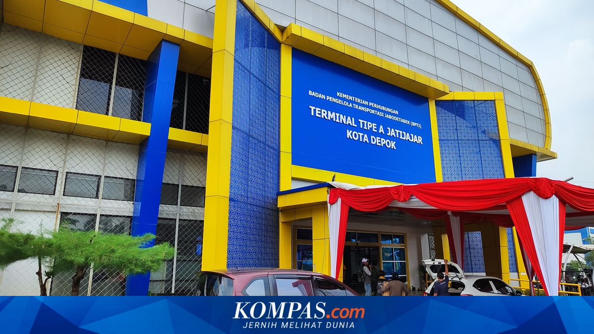 Solo, Yogyakarta, hingga Padang Jadi Destinasi Favorit di Terminal ...