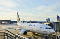 Asap Muncul dari Kokpit, Pesawat Boeing 787 United Airlines Mendarat Darurat di New Caledonia