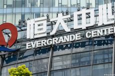 Krisis Properti China, Evergrande Semakin Terdesak