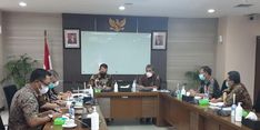 Kerja Sama Strategis Kementan dan Kementerian PUPR Kembangkan Food Estate di Kalteng