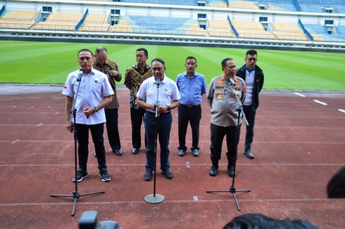 Persib Resmi Pakai GBLA sebagai Kandang di Liga 1 2022-2023