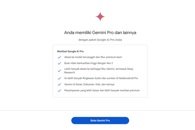 Ilustrasi cara dapat Google AI Pro gratis tanpa akun mahasiswa untuk akses Veo 3 di Gemini.