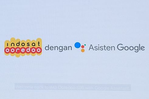 Pelanggan Indosat Bisa Ngobrol dengan Google Assistant Tanpa Internet