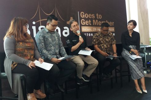 Bekraf dan Gojek Adakan Pelatihan Digital untuk UMKM Agar Naik Kelas