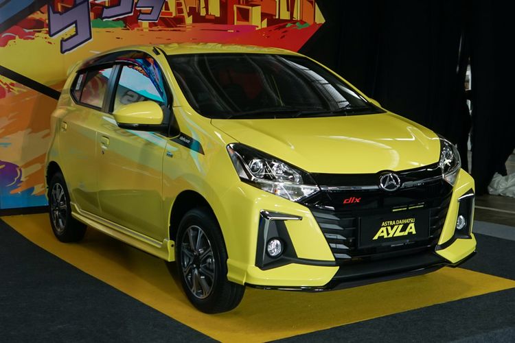 Peluncuran Daihatsu Ayla dan Sirion terbaru, Kamis (19/3/2020) dilakukan melalui live streaming akibat penyebaran virus Corona. Pembaruan di kedua model terbilang minim namun diharapkan dapat memacu pasar LCGC dan Hatchback yang melambat akibat kondisi ekonomi dan global. Foto : ADM