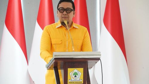 Golkar Sebut Ridwan Kamil Ditawari Megawati Jadi Bacawapres Ganjar