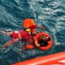 Kapal Muatan Alat Berat Tenggelam di Sorong, 1 ABK Hilang, 9 Selamat