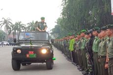 Presiden Akan Hadiri Karnaval Khatulistiwa, TNI Siapkan 4.500 Personel