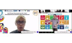 FIL 2023 Ajak Pelaku UMKM Bertumbuh Bersama dan Memberi Makna Bagi Indonesia