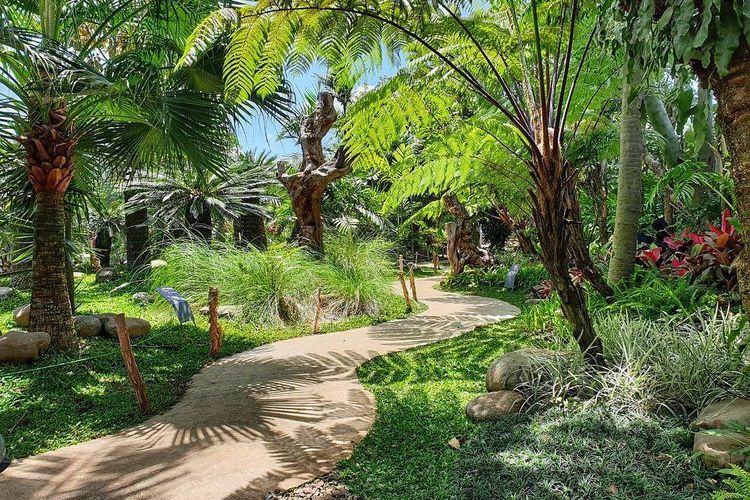 Rute Menuju Peta Park dari Pusat Kota Bandung