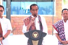 Jokowi Resmikan 7 Pos Lintas Batas Negara yang Telan Anggaran Rp 1,3 Triliun