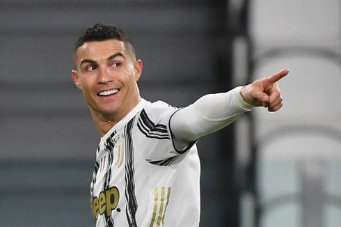 Jersey Cristiano Ronaldo Dilelang untuk Bantu Korban Gempa Turkiye