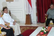 Prabowo-Hatta Kantongi Restu SBY