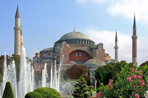 Biasa Dibanderol Rp 9 Juta, Harga Paket Wisata Turki Kini Mulai Rp 5 Juta