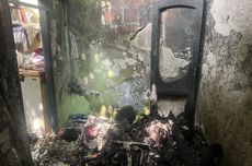 Warga Bogor Dengar Ledakan Kencang dan Rasakan Tanah Bergetar, Ternyata Rumah Tetangga Terbakar