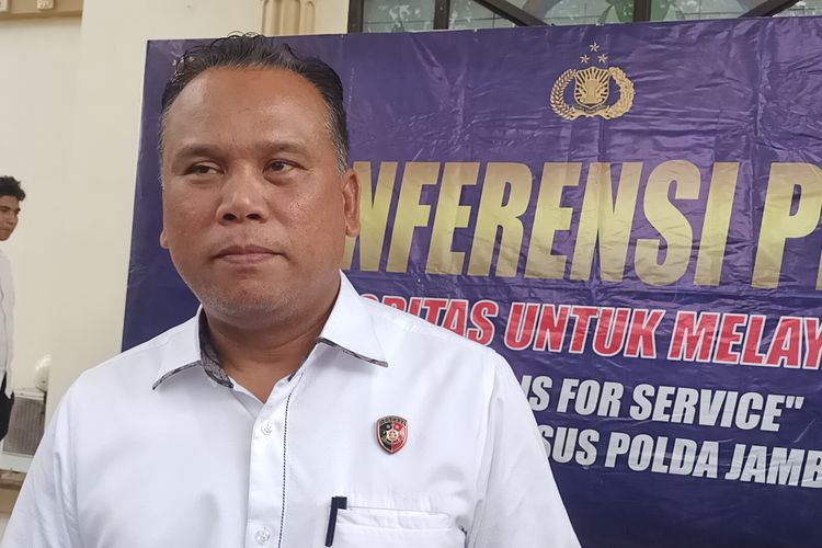 Tambang Ilegal Masih Marak, Polda Jambi Sita Emas 2,5 Kg hingga 10 Unit Alat Berat