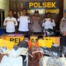Polisi Tangkap 2 Spesialis Pencuri Motor di Riau, Aksi 1 Menit Modal Kunci T