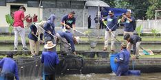 Kementerian KP Sumbang PNBP Lewat Pemanfaatan Aset Eks Riset