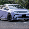 BYD Dolphin Tampil Lebih Sporty Pakai Bodykit