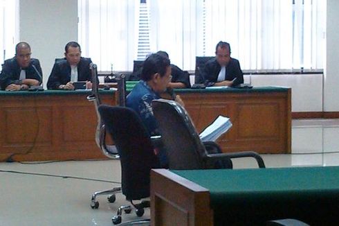 Hakim Peradilan Udar Pristono Sebut Pertanyaan Jaksa Tak Berbobot