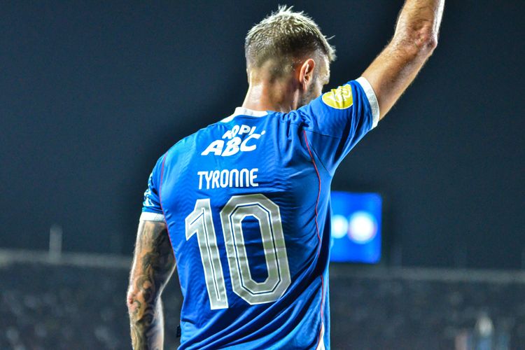 Peraih Penghargaan Individu Liga 1 2024-2025, Persib Borong Pemain dan Pelatih Terbaik