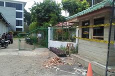 Rumah Menteri Susi di Pangandaran Dilempari Batu, Kaca Jendela Pecah