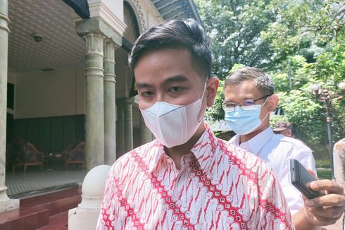 Gibran Rakabuming Klaim Ekonomi Solo Naik 5,75 Persen selama Kepemimpinannya