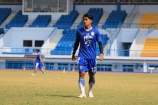 Pemain Lokal Persib Nirgol, Ini Tanggapan Febri Hariyadi