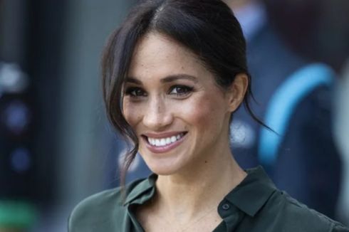 Profil Meghan Markle, Aktris Cantik Istri Pangeran Harry