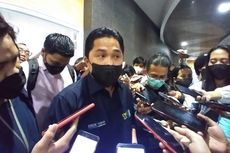  Erick Thohir: Laba dan Rugi Pertamina Tidak Bisa Dibandingan dengan Petronas