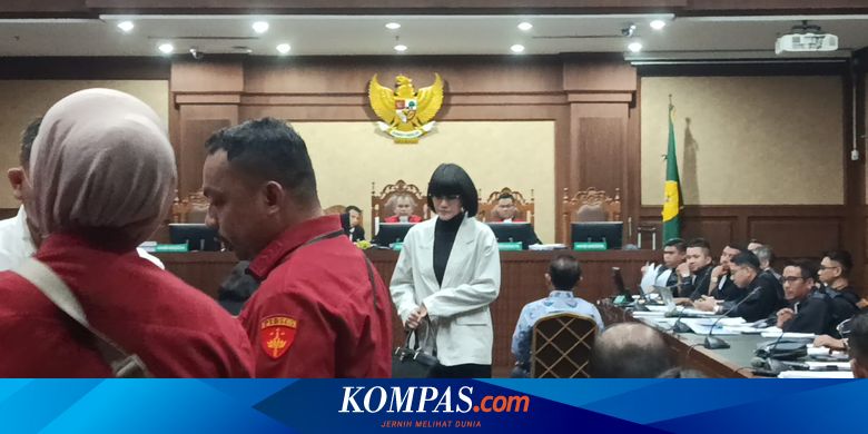 Marcella Klaim Sempat Dengar Eks Ketua PN Jakpus Arif Nuryanta Jaga Kasus CPO