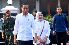 Jokowi dan Ibu Negara Bertolak ke IKN Hari Ini, Bakal Bermalam di Kantor Presiden