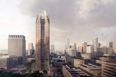 Garap Pasar LA, Crown Group Rilis Apartemen Rp 10 Miliar Per Unit