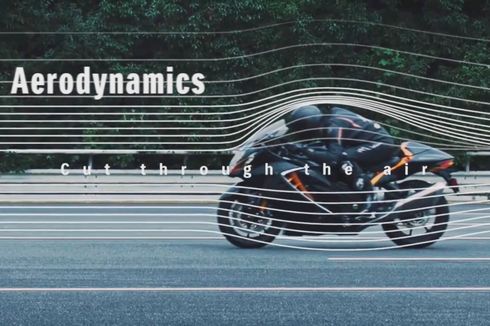 Belum Diluncurkan, Gambar Generasi Terbaru Suzuki Hayabusa Bocor