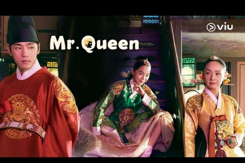 Tayang Perdana, Mr. Queen Tembus Rating Kedua Tertinggi dan Lampaui Start-Up