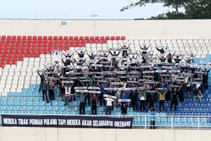 Saat 135 Nama Korban Tragedi Kanjuruhan Kembali Hadir di Tengah Gemuruh Stadion...