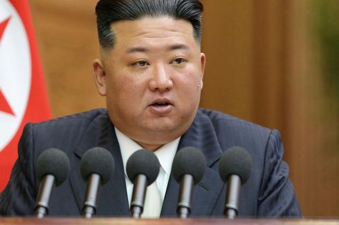 Korea Utara Eksekusi Ibu Hamil, karena Tunjuk Foto Kakek Kim Jong Un